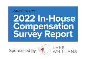 The 2022 In-House Compensation Report Is Here!