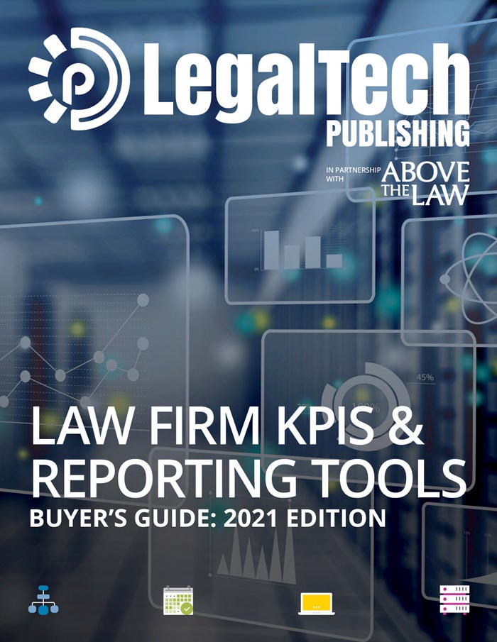 Law Firm KPIs