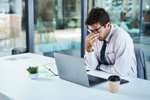 Stress Due To Understaffing Plagues Midsized Firms, Survey Finds, But Professionals See Relief In Tech