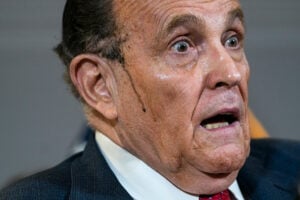 Stiffed, Sued, Deposed, And Maybe Crime-Frauded: The Rudy Giuliani Story