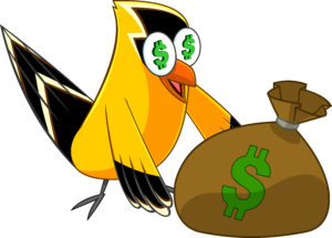 These Biglaw Bonuses Are For The Birds!