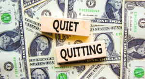 Attorney Sued For ‘Quiet Quitting’ Her Law Firm Job