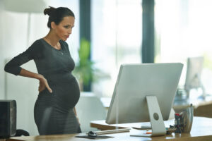 The 12 Weeks Of Maternity Leave