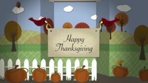 Wishing A Very Happy Thanksgiving To Our Advertisers
