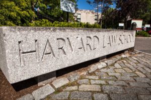 Harvard Law School Student Arrested In Bias Attack