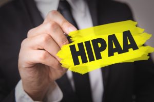 HIPAA - Health Insurance Portability and Accountability Act