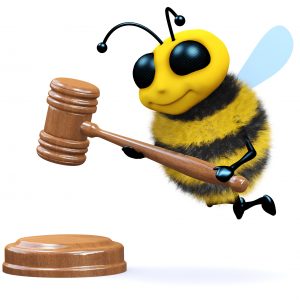 Woman Charged For Wielding ‘Tower Of Bees’ To Ward Off Eviction, Which Is Admittedly Kinda Badass