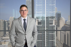 Joshua Shirley Is A First-Generation Lawyer Who Went From Farm To Firm To First-Rate Legal Recruiter