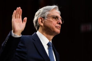 Merrick Garland Gets Yelled At By Ted Cruz, Defends The Justice Department Anyway