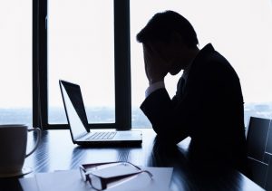 Lawyers Who Are Highly Stressed Are 22 Times More Likely To Consider Suicide