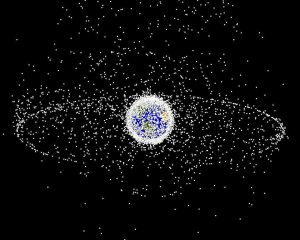The 5 Big Worries The Commerce Department Has About Space Traffic Management