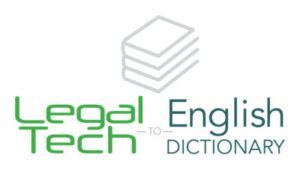 tech dictionary
