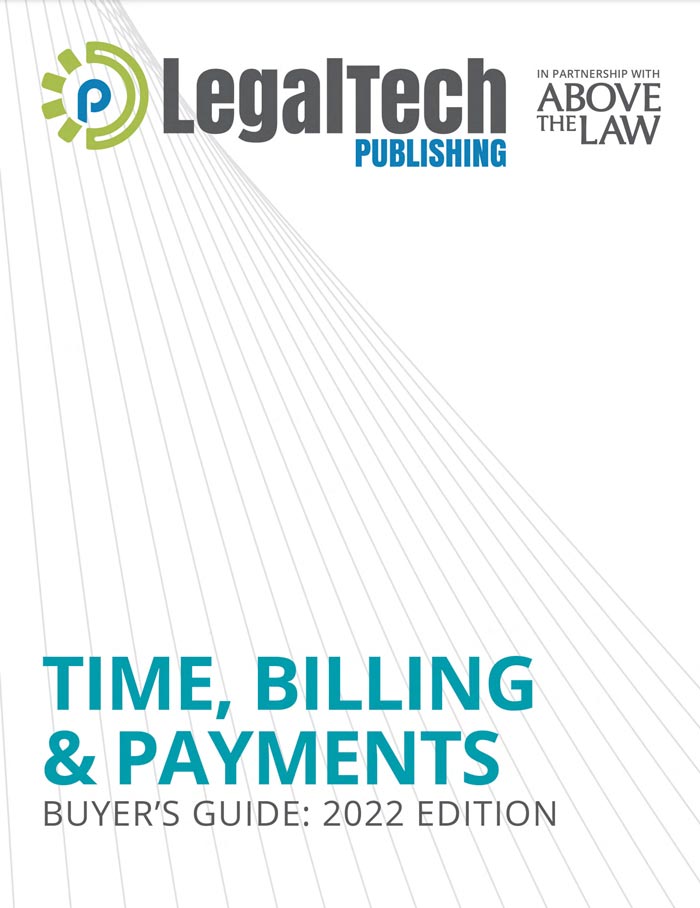 Legal Billing Software