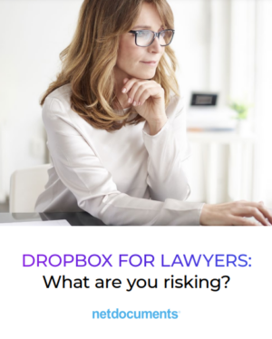 Dropbox for Lawyers
