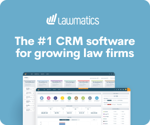 Why CRM Is An Essential Tech Tool For Law Firms In 2023