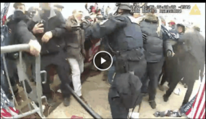 New York Attorney Charged With Assaulting Police During January 6th Capitol Riot