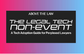 The Non-Event Industry Wrap-Up: Time, Billing, and Payments for Law Firms