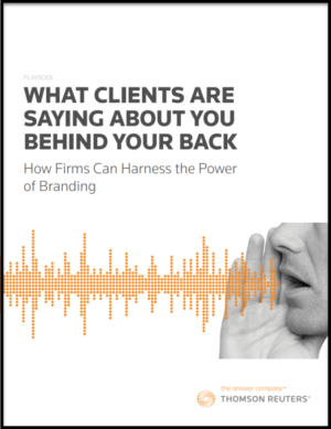 What Clients Are Saying Behind Your Back